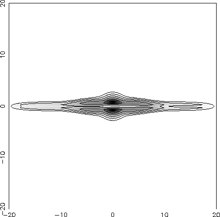 \begin{figure}\centerline{\psfig{file=n891dust.ps,angle=-90,width=10.0cm}}\end{figure}