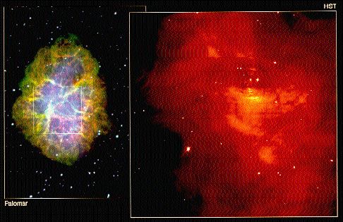 Crab Nebula